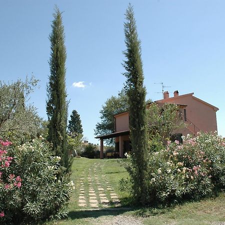 Agriturismo Pian Dei Pini Монтияно Экстерьер фото