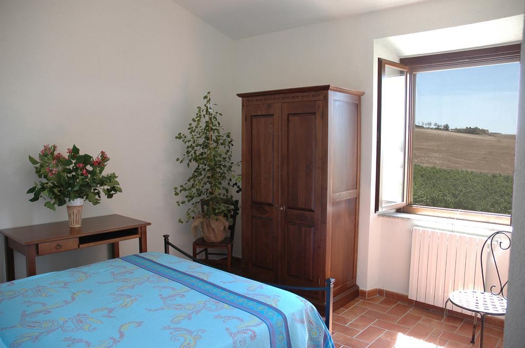 Agriturismo Pian Dei Pini Монтияно Номер фото
