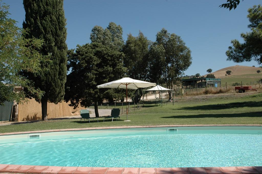 Agriturismo Pian Dei Pini Монтияно Экстерьер фото