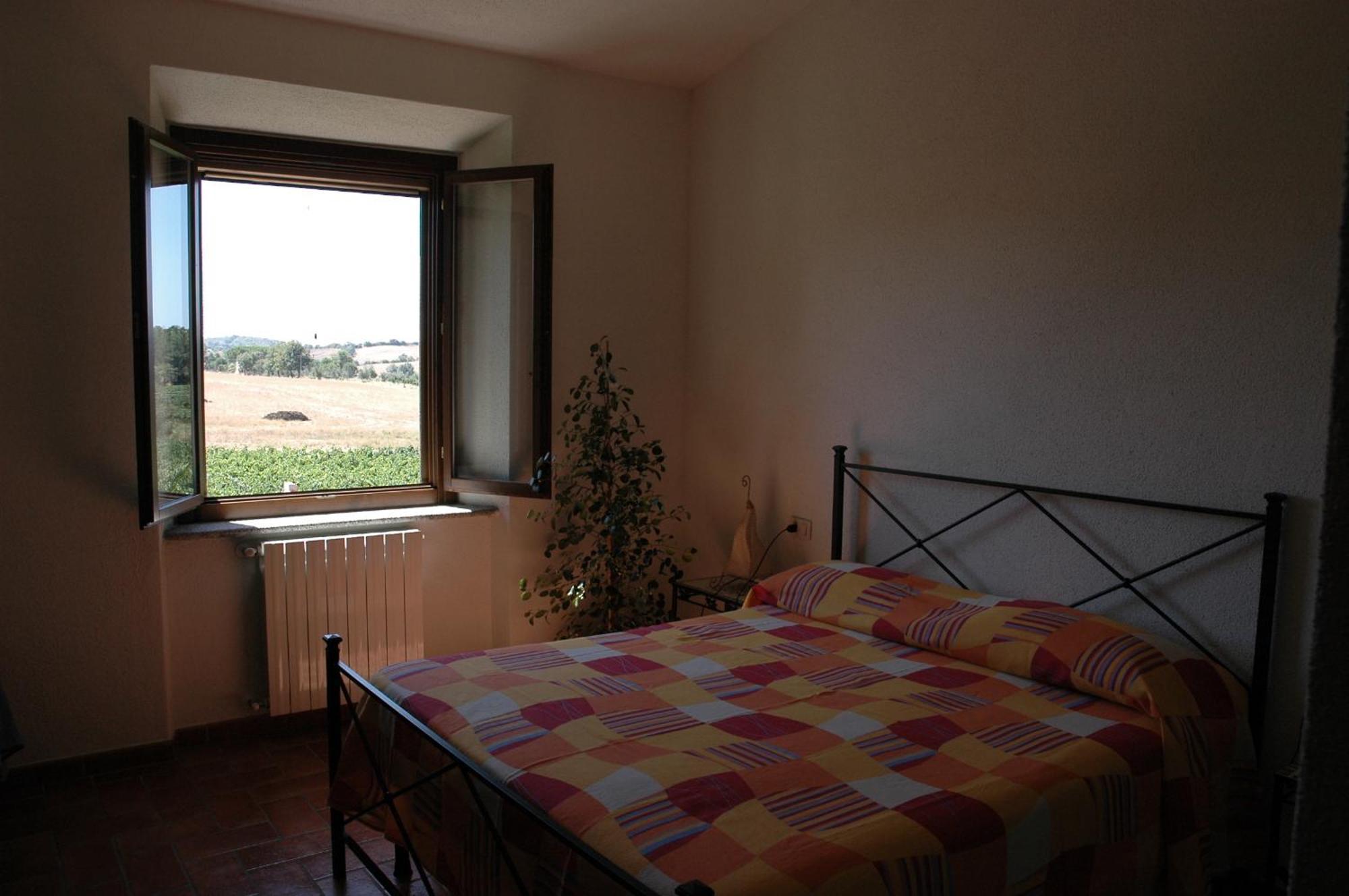 Agriturismo Pian Dei Pini Монтияно Экстерьер фото