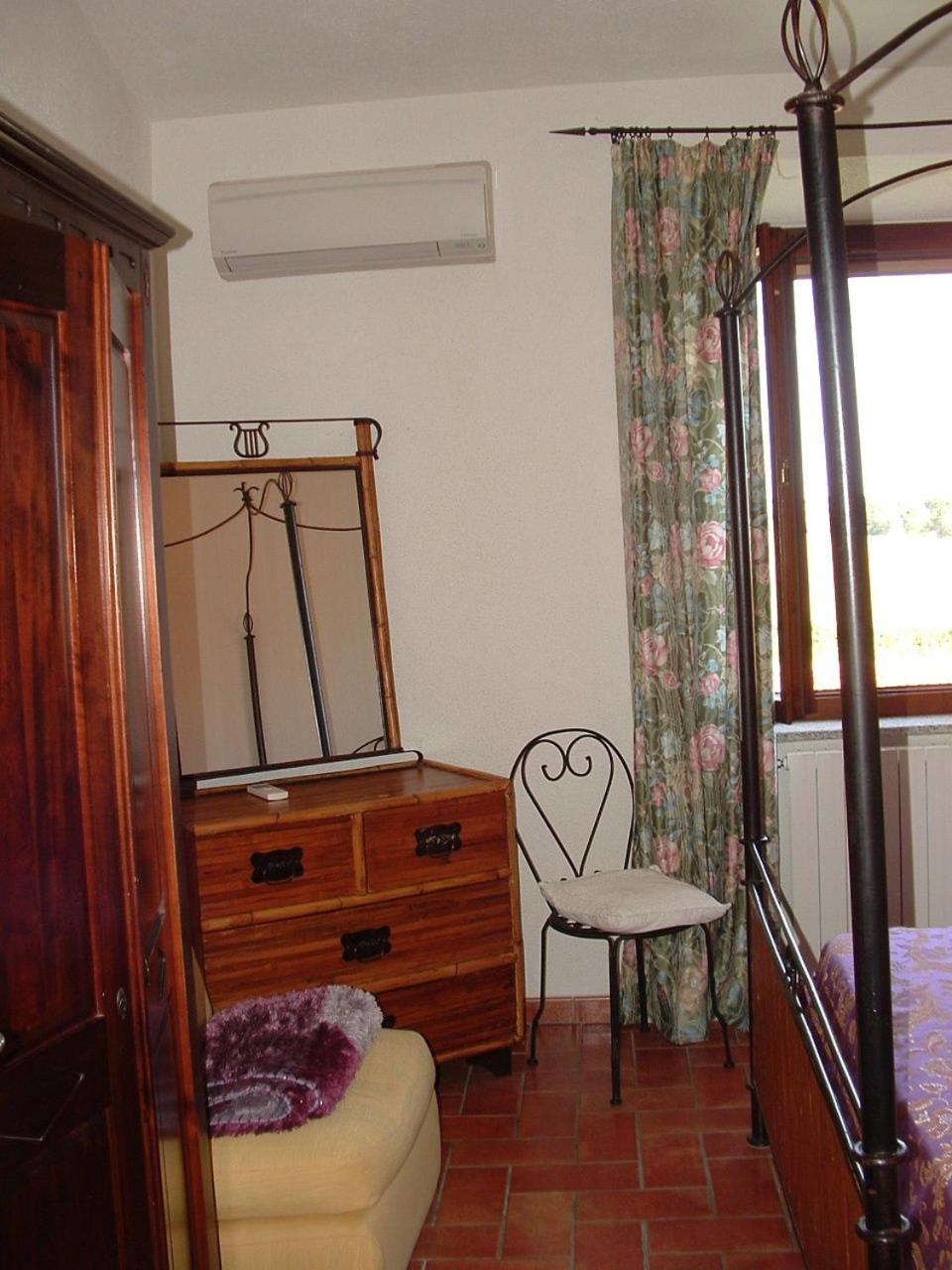 Agriturismo Pian Dei Pini Монтияно Экстерьер фото