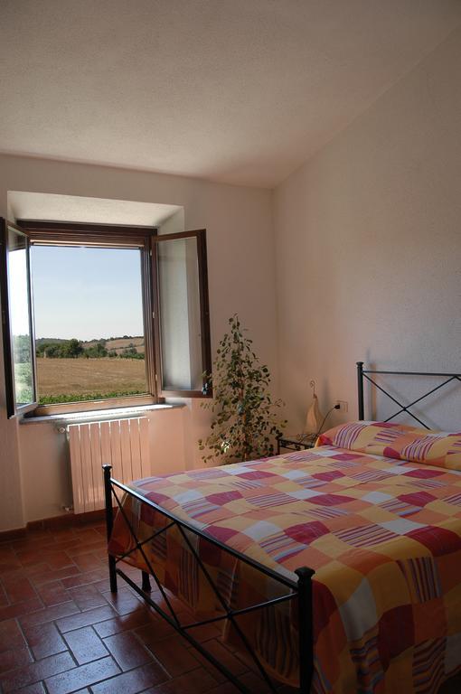 Agriturismo Pian Dei Pini Монтияно Экстерьер фото