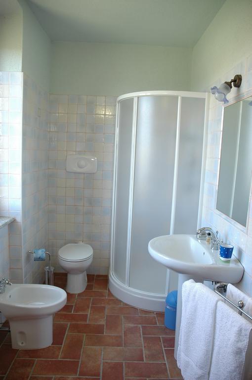 Agriturismo Pian Dei Pini Монтияно Экстерьер фото