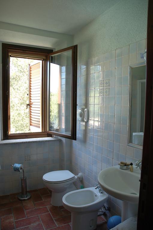 Agriturismo Pian Dei Pini Монтияно Экстерьер фото